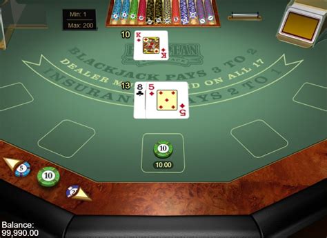 lackjack gold series européen|Play European Blackjack: Gold Series table game .
